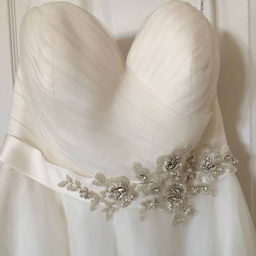 Wedding Dress-as is